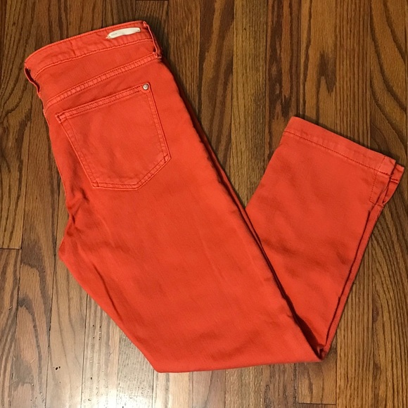 Pilcro and the Letterpress Denim - Pilcro and the letterpress jeans